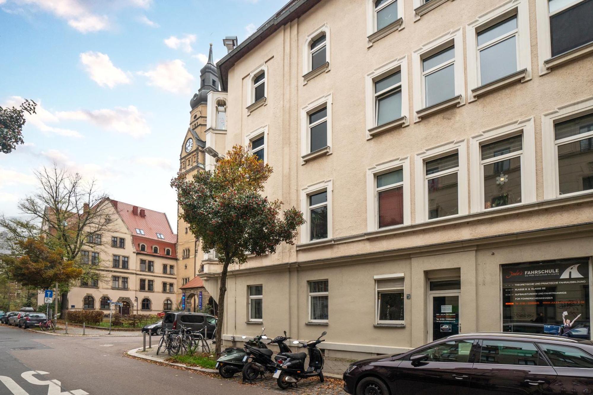 Das Echte Leipzig Entdecken -Aura3000 Kültér fotó